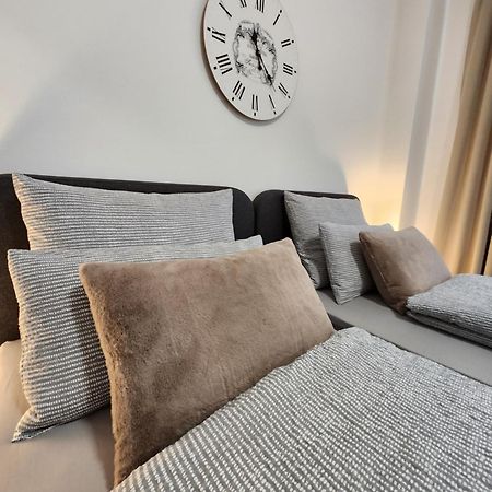Landhaus Appartement บาดซัลซูเฟลน ภายนอก รูปภาพ