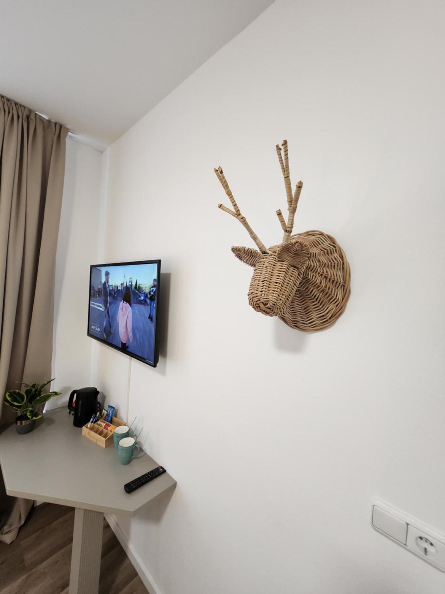 Landhaus Appartement บาดซัลซูเฟลน ภายนอก รูปภาพ