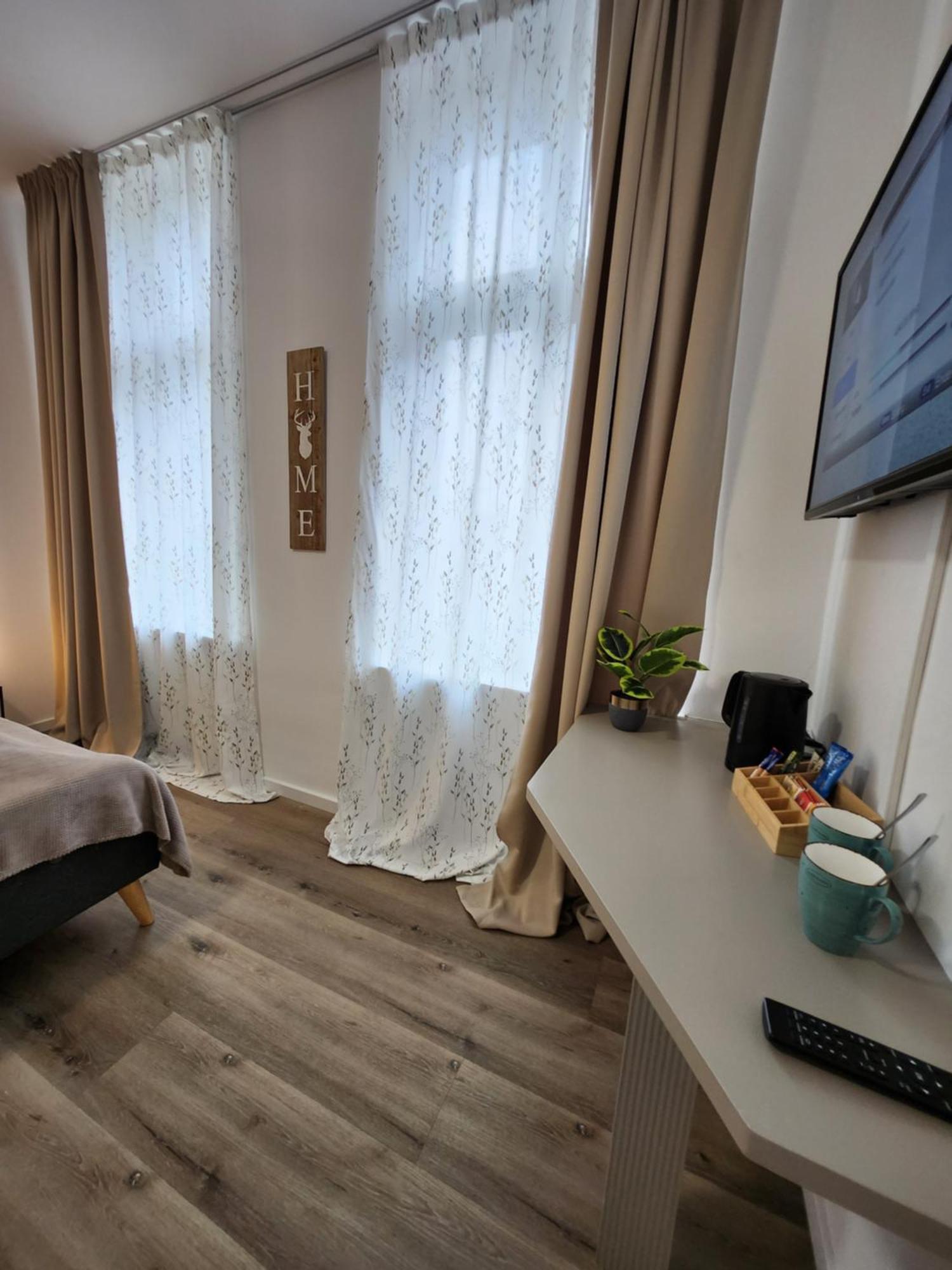 Landhaus Appartement บาดซัลซูเฟลน ภายนอก รูปภาพ